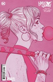 HARLEY QUINN #32 CVR B JENNY FRISON CSV