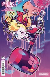 HARLEY QUINN #32 CVR C ROSE BESCH CREATOR CSV