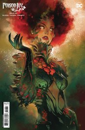 POISON IVY #14 CVR C OTTO SCHMIDT CSV