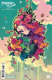 POISON IVY #14 CVR D ROSE BESCH CREATOR CSV