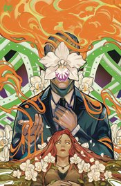 POISON IVY #14 CVR E FONG UV GITD VAR