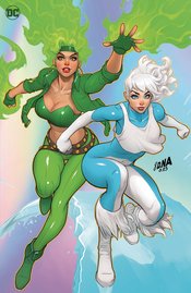 FIRE & ICE WELCOME SMALLVILLE #1 (OF 6) CVR D NAKAYAMA FOIL