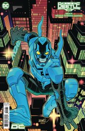 BLUE BEETLE #1 CVR B DAVID LAFUENTE CSV