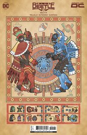 BLUE BEETLE #1 CVR C KERON GRANT CSV