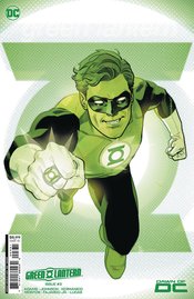 GREEN LANTERN #3 CVR B EVAN DOC SHANER CSV