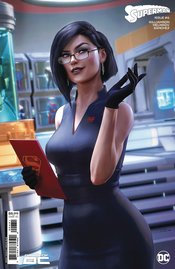 SUPERMAN #6 CVR C TIAGO DA SILVA CSV