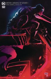 BATMAN GARGOYLE OF GOTHAM #1 (OF 4) CVR C FRANK MILLER VAR