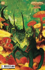 BATMAN BEYOND NEO-GOTHIC #3 CVR B CHRISTIAN WARD CSV