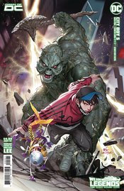 CITY BOY #5 (OF 6) CVR B INHYUK LEE CSV