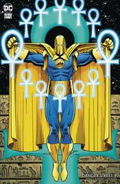 DANGER STREET #9 (OF 12) CVR B WALTER SIMONSON CSV (MR)