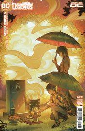 SPIRIT WORLD #5 (OF 6) CVR B JESSICA FONG CSV