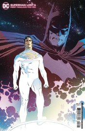 SUPERMAN LOST #6 (OF 10) CVR B LEE WEEKS CSV