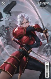 WILDCATS #11 CVR B LESLEY LEIRIX LI CSV