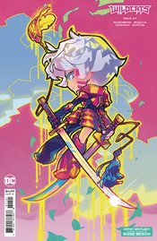 WILDCATS #11 CVR C ROSE BESCH CREATOR CSV