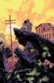 ONCE UPON A TIME AT END OF WORLD #10 CVR F 75 COPY INCV (MR)
