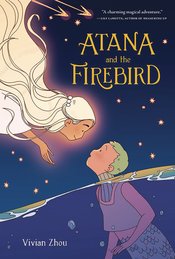 ATANA GN VOL 01 ATANA & FIREBIRD