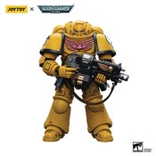 JOYTOY WH40K IMPERIAL FISTS INTERCESSORS 1/18 AF  (MAY2