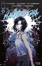 A HAUNTED GIRL #1 (OF 4) CVR C 10 COPY INCV YAMADA