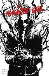 A HAUNTED GIRL #1 (OF 4) CVR D 25 COPY INCV QUESADA