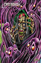 CREEPSHOW VOL 2 #2 (OF 5) CVR C 10 COPY INCV SKINNER (MR)