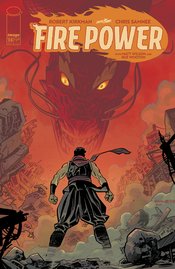 FIRE POWER BY KIRKMAN & SAMNEE #28 CVR A