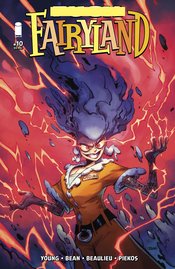 I HATE FAIRYLAND #10 CVR B BEAN (MR)
