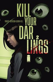 KILL YOUR DARLINGS #2 CVR A QUINN (MR)