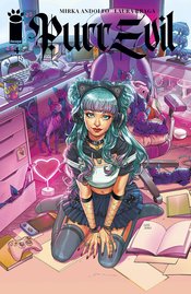 PURR EVIL #4 (OF 6) CVR A BRAGA (MR)
