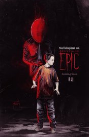 SOMETHING EPIC #6 CVR B KUDRANSKI