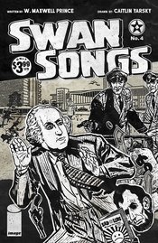 SWAN SONGS #4 CVR B RENTLER (MR)