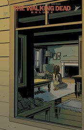 WALKING DEAD DLX #72 CVR C HUGHES (MR)