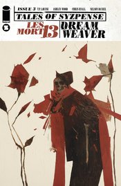 TALES OF SYZPENSE #3 CVR A WOOD (MR)