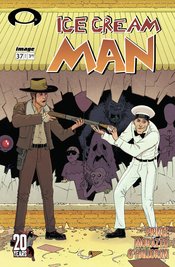 ICE CREAM MAN #37 CVR C TWD 20TH ANNV (MR)
