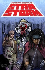 SAVAGE STRENGTH OF STARSTORM #6 CVR C TWD 20TH ANNV