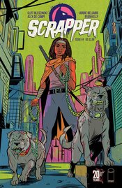 SCRAPPER #4 (OF 6) CVR B TWD 20TH ANNV