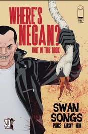 SWAN SONGS #4 CVR D TWD 20TH ANNV (MR)