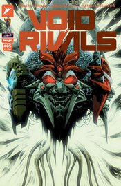 VOID RIVALS #5 CVR E 50 COPY INCV LEE