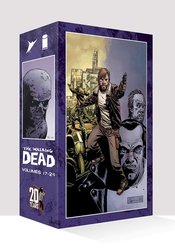 WALKING DEAD 20TH ANNV BOX SET #3 (MR)