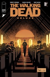 WALKING DEAD DLX #74 CVR B ADLARD & MCCAIG (MR)