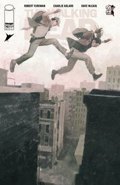 WALKING DEAD DLX #74 CVR D TEDESCO (MR)