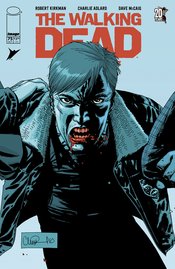 WALKING DEAD DLX #75 CVR B ADLARD & MCCAIG (MR)