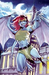 GARGOYLES HALLOWEEN SP #1 CVR D 10 COPY INCV ANDOLFO VIRGIN