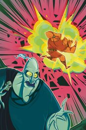 DISNEY VILLAINS HADES #3 CVR H 15 COPY INCV TOMASELLI VIRGIN