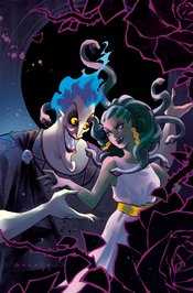 DISNEY VILLAINS HADES #3 CVR J DARBOE LTD VIRGIN