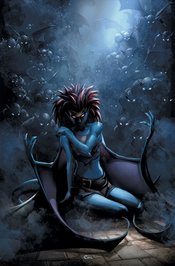 GARGOYLES DARK AGES #4 CVR M CRAIN PREMIUM METAL