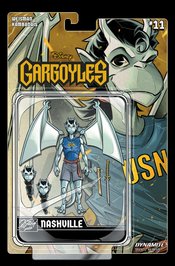 GARGOYLES #11 CVR F ACTION FIGURE