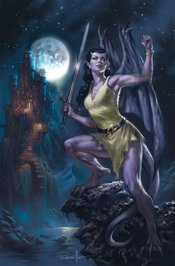 GARGOYLES #11 CVR K 15 COPY INCV PARRILLO VIRGIN