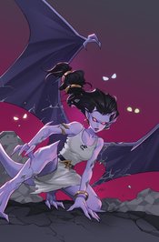 GARGOYLES #11 CVR L 15 COPY INCV LEIRIX VIRGIN
