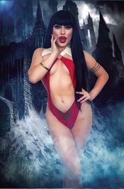 VAMPIRELLA DRACULA RAGE #3 CVR H 15 COPY INCV COSPLAY VIRGIN
