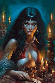 VAMPIRELLA DRACULA RAGE #3 CVR J PARRILLO LTD VIRGIN